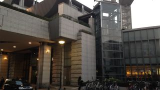 庶民的ながらも設備は本格派