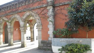 東大の本郷にある運動施設です