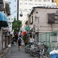 今は新しい客層が育っているらしいです