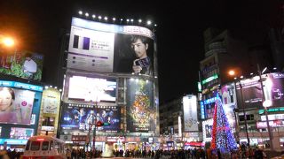 夜遅くまで安全です