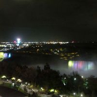 １４階からの展望