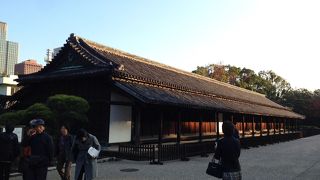 一番規模の大きい番所