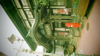 雰囲気をうまく残した価値ある温泉