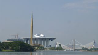 近代的なモスク