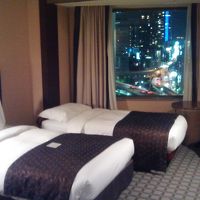 ツインにエキストラを入れたトリプルですが広いです!!