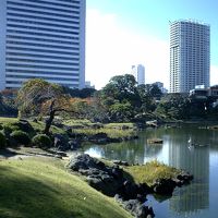 旧芝離宮恩賜庭園