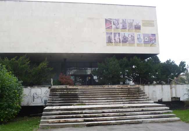 第一次世界大戦とユーゴ内線の歴史をふりかえる場所