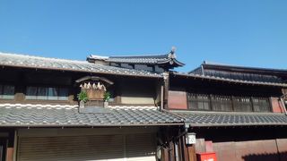 国の重要伝統的 建造物群保存地区 のんびりと歩きましょう