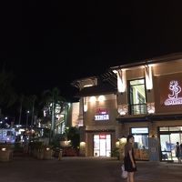 ここからホテルへ入れちゃう