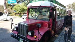 金沢観光に便利なバス