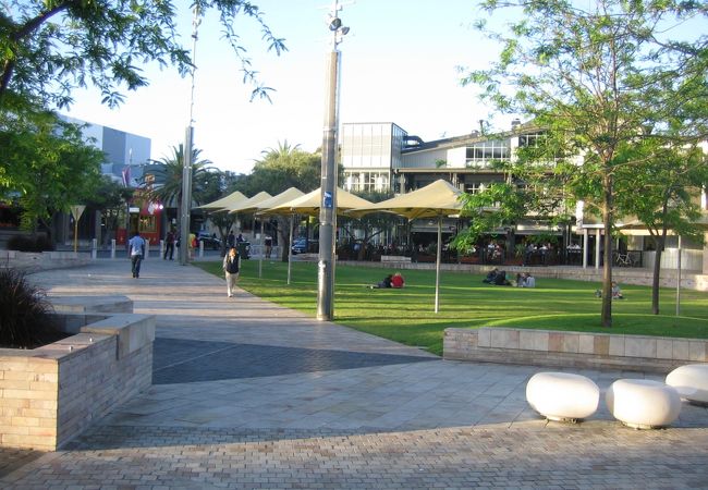Northbridge Piazza
