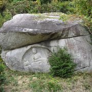 当尾の石仏めぐり