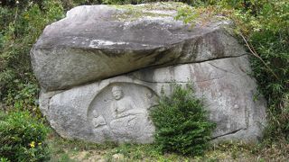 当尾の石仏めぐり