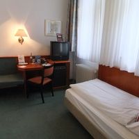 シンプルですが居心地は良かったです。