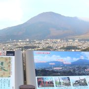 実相寺山山頂から眺めてください