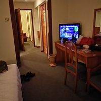 奥にもう一部屋