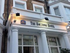 Best Western The Boltons Hotel London Kensington 写真