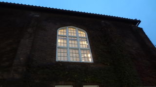 伝統を感じます