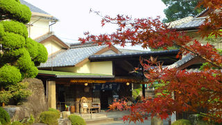 新山温泉　上の湯