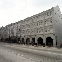 ホテル外観です