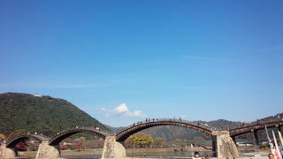 歴史ある観光名所