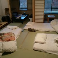 散らかしちゃいました。