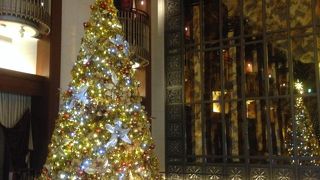 お洒落でリッチな雰囲気