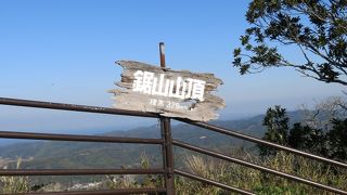 東京湾を見渡す