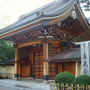 ぶらぶら寺町歩き。