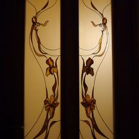 バスルームのドア