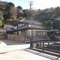 ぺりー通りのなまこ壁