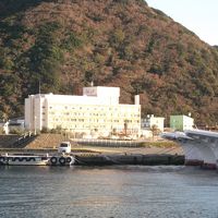 どこからも目立つ。美しい。