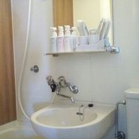 アメニティは好みが分かれるかも…