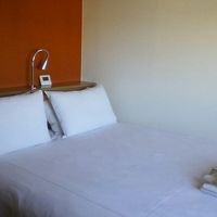 固めで、好みのマットレスでした