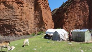 自給自足の生活