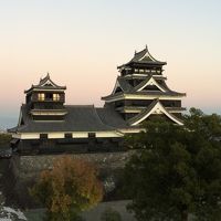 熊本城も近いです。