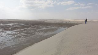 スリリングな体験