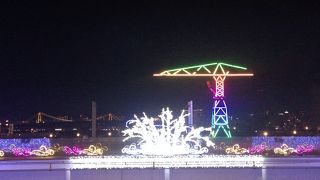 買い物など1日楽しめそう