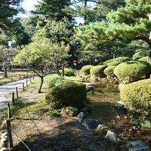 美しい風景を作りだしている