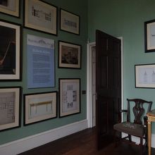 ロバート・アダムと彼が描いたデザイン画達