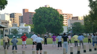 環境の良いところにあります！