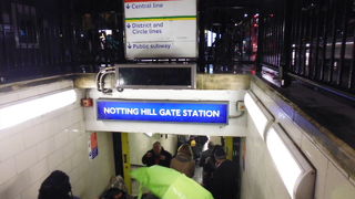 映画でも有名なところ