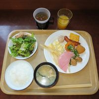 スープが３種類（コンソメ、ポタージュ、チャウダー）もありまし