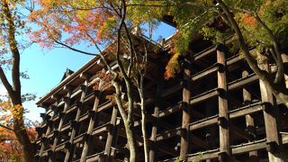 修学旅行以来30年振りの清水寺。改めてわかる凄さ！