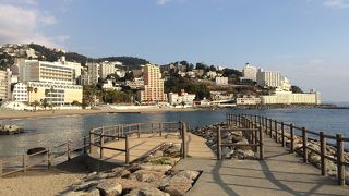 朝と夜の散歩が気持ち良いです。