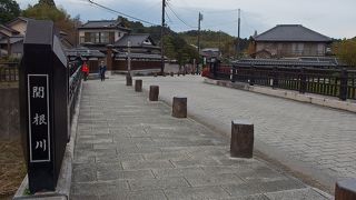 松岡城址