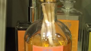 西武渋谷店のリーデル･ワイングラスとアンティカ･ファルマシスタ