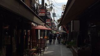 竜馬通り商店街