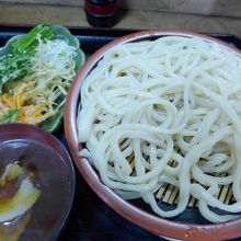 肉汁うどん