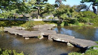 ここも兼六園の必須スポット！